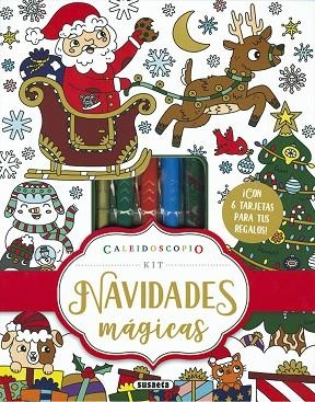 NAVIDADES MÁGICAS | 9788467776430 | EDICIONES, SUSAETA | Llibres Parcir | Librería Parcir | Librería online de Manresa | Comprar libros en catalán y castellano online