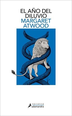 EL AÑO DEL DILUVIO | 9788418363658 | ATWOOD, MARGARET | Llibres Parcir | Llibreria Parcir | Llibreria online de Manresa | Comprar llibres en català i castellà online