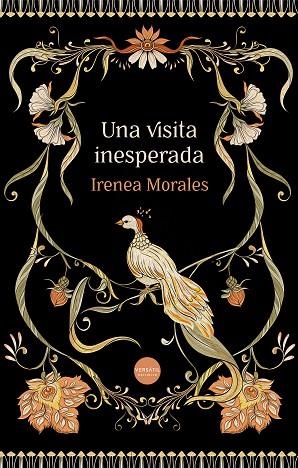 UNA VISITA INESPERADA | 9788418883064 | MORALES, IRENEA | Llibres Parcir | Llibreria Parcir | Llibreria online de Manresa | Comprar llibres en català i castellà online
