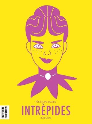 INTRÈPIDES | 9788412426106 | BAGIEU, PÉNÉLOPE | Llibres Parcir | Llibreria Parcir | Llibreria online de Manresa | Comprar llibres en català i castellà online