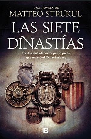 LAS SIETE DINASTÍAS | 9788466668811 | STRUKUL, MATTEO | Llibres Parcir | Llibreria Parcir | Llibreria online de Manresa | Comprar llibres en català i castellà online