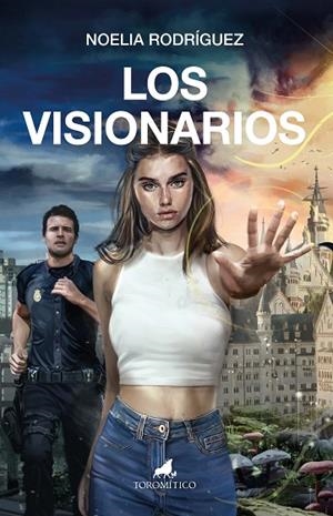 LOS VISIONARIOS | 9788418952739 | NOELIA RODRÍGUEZ GONZÁLEZ | Llibres Parcir | Llibreria Parcir | Llibreria online de Manresa | Comprar llibres en català i castellà online