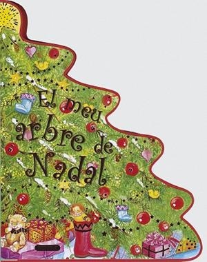 EL MEU ARBRE DE NADAL | 9788467751499 | SUSAETA, EQUIP | Llibres Parcir | Llibreria Parcir | Llibreria online de Manresa | Comprar llibres en català i castellà online