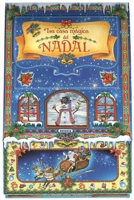 LA CASA MÀGICA DE NADAL | 9788467749960 | INARAJA, JAVIER | Llibres Parcir | Llibreria Parcir | Llibreria online de Manresa | Comprar llibres en català i castellà online