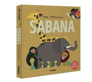 PIPA I OTTO A LA SABANA | 9788491017783 | GEIS CONTI, PATRICIA | Llibres Parcir | Llibreria Parcir | Llibreria online de Manresa | Comprar llibres en català i castellà online
