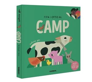 PIPA I OTTO AL CAMP | 9788491017806 | GEIS CONTI, PATRICIA | Llibres Parcir | Llibreria Parcir | Llibreria online de Manresa | Comprar llibres en català i castellà online