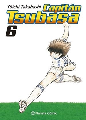CAPITÁN TSUBASA Nº 06/21 | 9788413417585 | TAKAHASHI, YOICHI | Llibres Parcir | Llibreria Parcir | Llibreria online de Manresa | Comprar llibres en català i castellà online