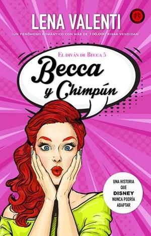BECCA Y CHIMPÚN | 9788417932367 | VALENTI, LENA | Llibres Parcir | Llibreria Parcir | Llibreria online de Manresa | Comprar llibres en català i castellà online