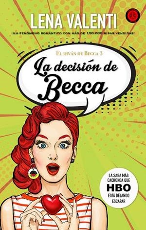 LA DECISIÓN DE BECCA | 9788417932329 | VALENTI, LENA | Llibres Parcir | Llibreria Parcir | Llibreria online de Manresa | Comprar llibres en català i castellà online
