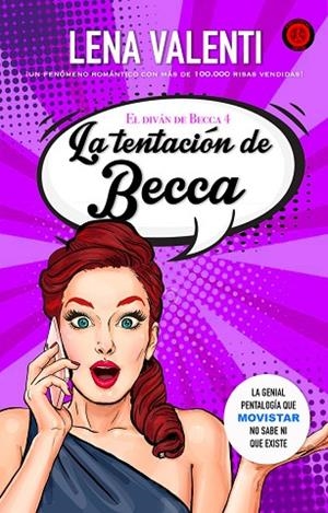 LA TENTACIÓN DE BECCA | 9788417932343 | VALENTI, LENA | Llibres Parcir | Llibreria Parcir | Llibreria online de Manresa | Comprar llibres en català i castellà online
