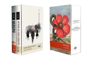 ESTUCHE PREMIO PLANETA 2021 | 9788408249863 | MOLA, CARMEN/SÁNCHEZ-GARNICA, PALOMA | Llibres Parcir | Llibreria Parcir | Llibreria online de Manresa | Comprar llibres en català i castellà online