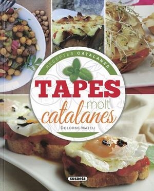 TAPES MOLT CATALANES | 9788467767452 | MATEU, DOLORSS | Llibres Parcir | Librería Parcir | Librería online de Manresa | Comprar libros en catalán y castellano online