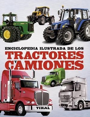 TRACTORES Y CAMIONES | 9788499281872 | CARROLL, JOHN/DAVIES, PETER J. | Llibres Parcir | Librería Parcir | Librería online de Manresa | Comprar libros en catalán y castellano online