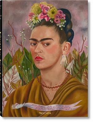 FRIDA KAHLO. OBRA PICTÓRICA COMPLETA | 9783836574198 | LOZANO, LUIS-MARTÍN/KETTENMANN, ANDREA/RAMOS, MARINA VÁZQUEZ | Llibres Parcir | Llibreria Parcir | Llibreria online de Manresa | Comprar llibres en català i castellà online
