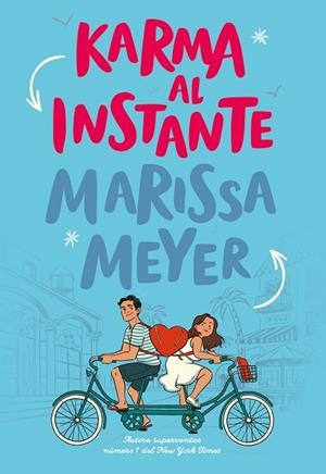 KARMA AL INSTANTE | 9788418002656 | MEYER, MARISSA | Llibres Parcir | Llibreria Parcir | Llibreria online de Manresa | Comprar llibres en català i castellà online