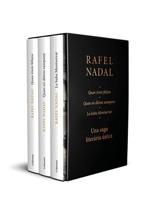 ESTOIG RAFEL NADAL | 9788466428484 | NADAL, RAFEL | Llibres Parcir | Llibreria Parcir | Llibreria online de Manresa | Comprar llibres en català i castellà online
