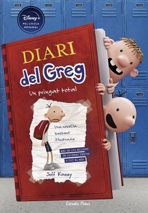 DIARI DEL GREG 1. UN PRINGAT TOTAL (EDICIÓ DISNEY) | 9788413891170 | KINNEY, JEFF | Llibres Parcir | Llibreria Parcir | Llibreria online de Manresa | Comprar llibres en català i castellà online