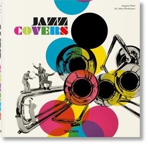 JAZZ COVERS | 9783836585255 | PAULO, JOAQUIM | Llibres Parcir | Librería Parcir | Librería online de Manresa | Comprar libros en catalán y castellano online