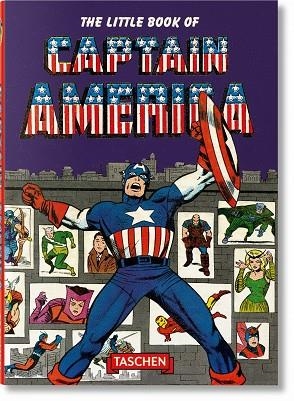 THE LITTLE BOOK OF CAPTAIN AMERICA | 9783836570398 | THOMAS, ROY | Llibres Parcir | Llibreria Parcir | Llibreria online de Manresa | Comprar llibres en català i castellà online