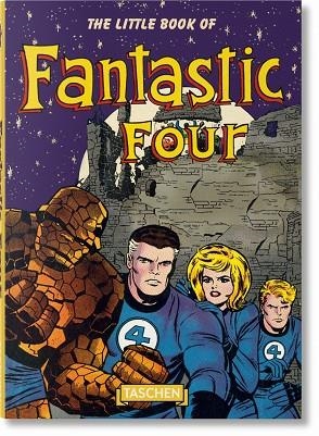 THE LITTLE BOOK OF FANTASTIC FOUR | 9783836570404 | THOMAS, ROY | Llibres Parcir | Llibreria Parcir | Llibreria online de Manresa | Comprar llibres en català i castellà online