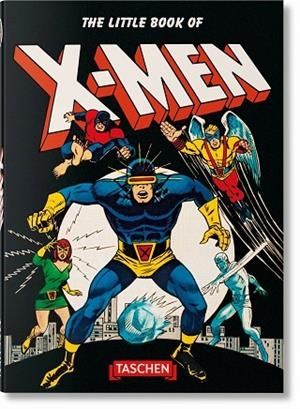 THE LITTLE BOOK OF X-MEN | 9783836570442 | THOMAS, ROY | Llibres Parcir | Llibreria Parcir | Llibreria online de Manresa | Comprar llibres en català i castellà online