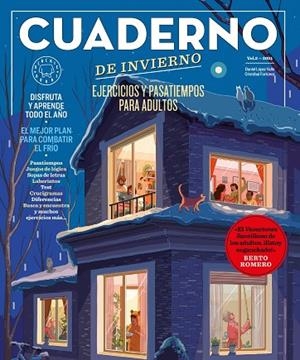 CUADERNO DE INVIERNO, VOL.2 | 9788418733529 | Llibres Parcir | Llibreria Parcir | Llibreria online de Manresa | Comprar llibres en català i castellà online