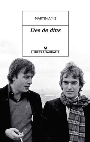 DES DE DINS | 9788433916006 | AMIS, MARTIN | Llibres Parcir | Llibreria Parcir | Llibreria online de Manresa | Comprar llibres en català i castellà online