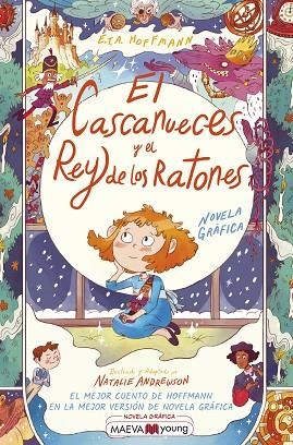 EL CASCANUECES Y EL REY DE LOS RATONES | 9788418184727 | ANDREWSON, NATALIE/HOFFMANN, E.T.A. | Llibres Parcir | Llibreria Parcir | Llibreria online de Manresa | Comprar llibres en català i castellà online