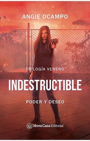 INDESTRUCTIBLE | 9788418013850 | OCAMPO, ANGIE | Llibres Parcir | Llibreria Parcir | Llibreria online de Manresa | Comprar llibres en català i castellà online