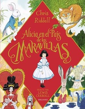 ALICIA EN EL PAÍS DE LAS MARAVILLAS | 9788414022047 | CARROLL, LEWIS | Llibres Parcir | Llibreria Parcir | Llibreria online de Manresa | Comprar llibres en català i castellà online
