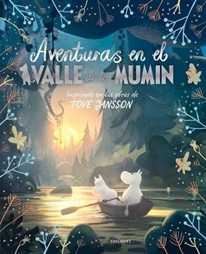 AVENTURAS EN EL VALLE DE LOS MUMIN | 9788414030325 | Llibres Parcir | Llibreria Parcir | Llibreria online de Manresa | Comprar llibres en català i castellà online