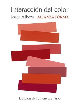 INTERACCIÓN DEL COLOR | 9788491047223 | ALBERS, JOSEF | Llibres Parcir | Librería Parcir | Librería online de Manresa | Comprar libros en catalán y castellano online