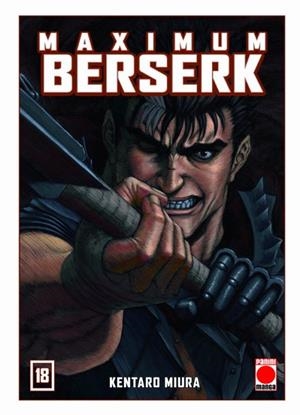 BERSERK MAX | 9788413344881 | KENTARO MIURA | Llibres Parcir | Librería Parcir | Librería online de Manresa | Comprar libros en catalán y castellano online