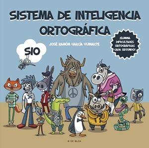 SISTEMA DE INTELIGENCIA ORTOGRÁFICA: SIO | 9788418688584 | GARCÍA GUINARTE, JOSÉ RAMÓN | Llibres Parcir | Llibreria Parcir | Llibreria online de Manresa | Comprar llibres en català i castellà online