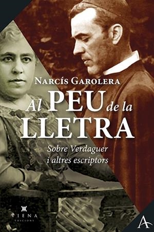 AL PEU DE LA LLETRA | 9788418908217 | GAROLERA CARBONELL, NARCÍS | Llibres Parcir | Llibreria Parcir | Llibreria online de Manresa | Comprar llibres en català i castellà online