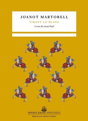 TIRANT LO BLANC | 9788472268937 | MARTORELL, JOANOT | Llibres Parcir | Librería Parcir | Librería online de Manresa | Comprar libros en catalán y castellano online