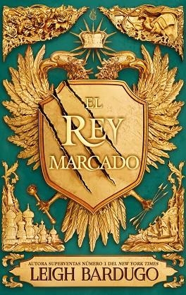 EL REY MARCADO | 9788418359811 | BARDUGO, LEIGH | Llibres Parcir | Llibreria Parcir | Llibreria online de Manresa | Comprar llibres en català i castellà online