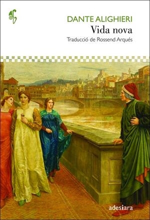 VIDA NOVA | 9788416948680 | ALIGHIERI, DANTE | Llibres Parcir | Llibreria Parcir | Llibreria online de Manresa | Comprar llibres en català i castellà online