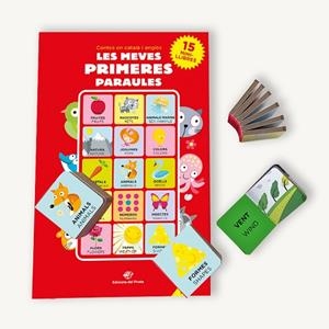 LES MEVES PRIMERES PARAULES | 9788417207571 | UTKINA, OLGA | Llibres Parcir | Llibreria Parcir | Llibreria online de Manresa | Comprar llibres en català i castellà online