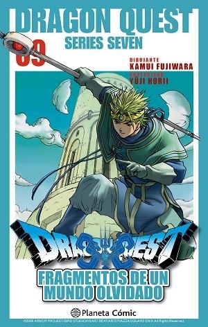 DRAGON QUEST VII Nº 09/14 | 9788491733379 | FUJIWARA, KAMUI | Llibres Parcir | Llibreria Parcir | Llibreria online de Manresa | Comprar llibres en català i castellà online