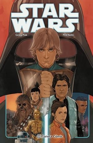 STAR WARS TOMO Nº 13/13 | 9788413417851 | PAK, GREG/NOTO, PHIL | Llibres Parcir | Llibreria Parcir | Llibreria online de Manresa | Comprar llibres en català i castellà online