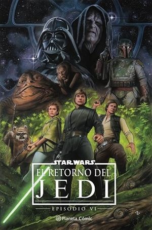 STAR WARS EL RETORNO DEL JEDI HC | 9788413417905 | GOODWIN, ARCHIE | Llibres Parcir | Llibreria Parcir | Llibreria online de Manresa | Comprar llibres en català i castellà online