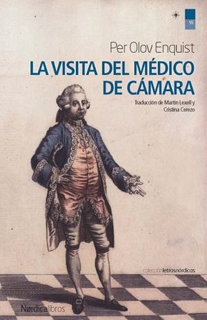 LA VISITA DEL MÉDICO DE CÁMARA | 9788417281137 | ENQUIST, PER OLOV | Llibres Parcir | Llibreria Parcir | Llibreria online de Manresa | Comprar llibres en català i castellà online