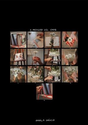 A MERCED DEL CAOS | 9788418849176 | GRÀCIA ALCOBET, PAULA | Llibres Parcir | Librería Parcir | Librería online de Manresa | Comprar libros en catalán y castellano online