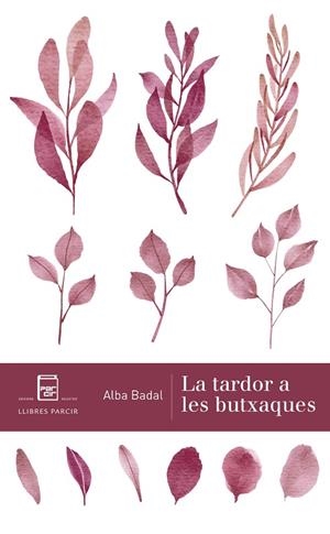 LA TARDOR A LES BUTXAQUES | 9788418849183 | BADAL MANGE, MARIA ALBA | Llibres Parcir | Librería Parcir | Librería online de Manresa | Comprar libros en catalán y castellano online