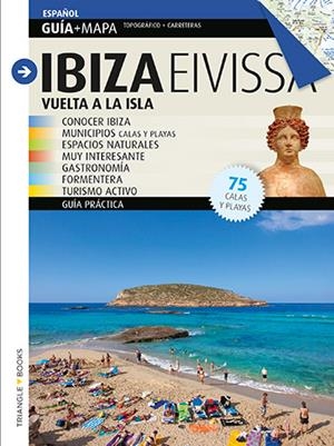 IBIZA, VUELTA A LA ISLA | 9788484787501 | MORENO FARRES, LAIA/PUIG VENTURA, BIEL/FARRIOL, OLEGUER/FONT I RODON, MARGA | Llibres Parcir | Librería Parcir | Librería online de Manresa | Comprar libros en catalán y castellano online