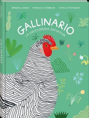 GALLINARIO | 9788418762093 | SANDRI, BARBARA/GIUBBILINI, FRANCESCO | Llibres Parcir | Llibreria Parcir | Llibreria online de Manresa | Comprar llibres en català i castellà online
