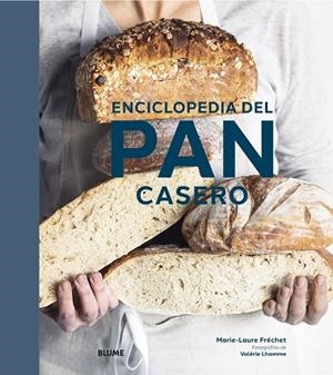 ENCICLOPEDIA DEL PAN CASERO | 9788418725128 | FRÉCHET, MARIE-LAURE | Llibres Parcir | Llibreria Parcir | Llibreria online de Manresa | Comprar llibres en català i castellà online