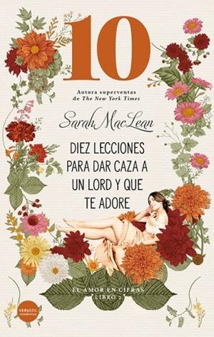 DIEZ LECCIONES PARA DAR CAZA A UN LORD Y QUE TE ADORE | 9788412316742 | MACLEAN, SARAH | Llibres Parcir | Llibreria Parcir | Llibreria online de Manresa | Comprar llibres en català i castellà online