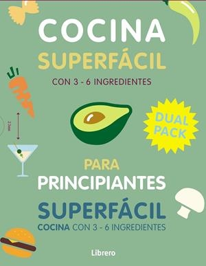 PACK COCINA SUPERFACIL: 129 RECETAS - PRINCIPIANTES | 9789463598187 | LENE KNUDSEN, NATACHA ARNAUT | Llibres Parcir | Llibreria Parcir | Llibreria online de Manresa | Comprar llibres en català i castellà online